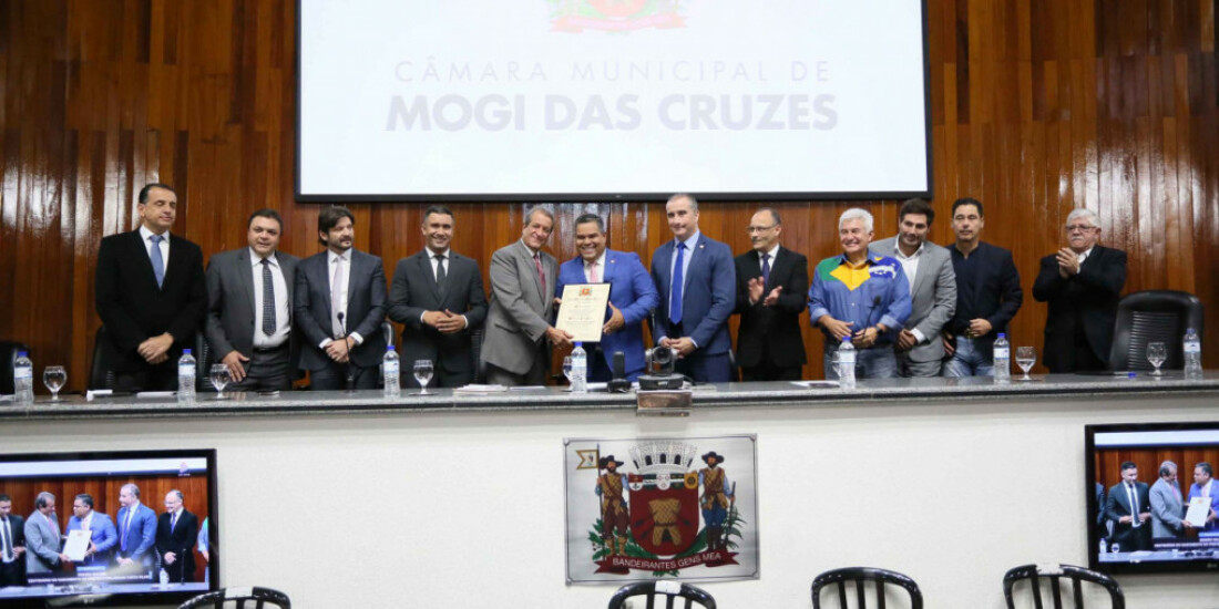 Câmara prestigia centenário do ex-prefeito Waldemar Costa Filho