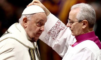 Líderes mundiais lamentam morte do papa Francisco