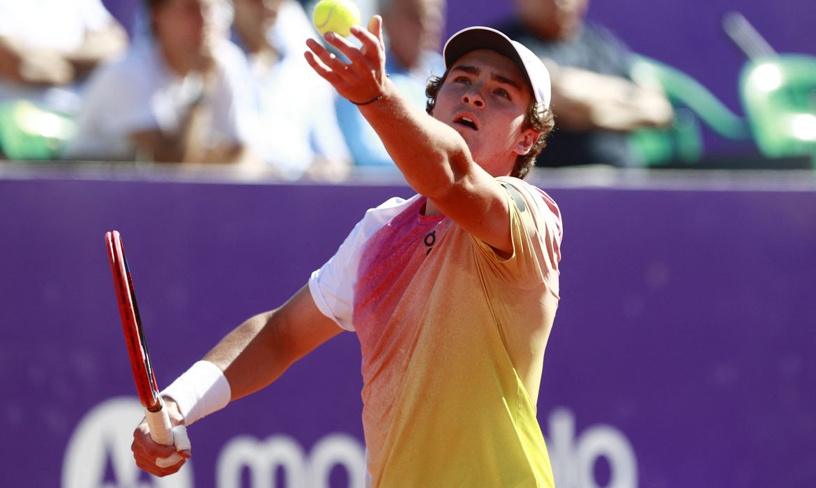 Estreia de João Fonseca no Masters 1000 de Madri será contra qualifier