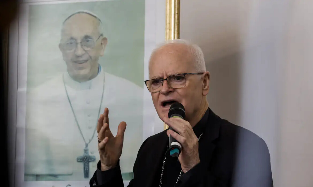 Novo papa pode ser asiático ou africano, diz arcebispo de São Paulo