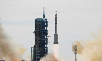 China envia esta semana nova missão tripulada ao espaço