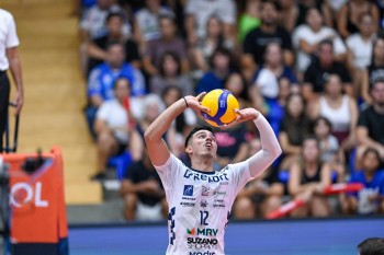 Suzano e Vôlei Renata iniciam disputa das semifinais da Superliga hoje, em Campinas 