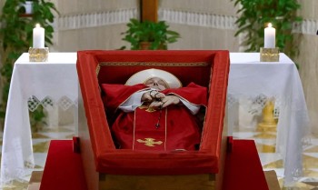 Papa Francisco: velório aberto começa amanhã: funeral será no sábado
