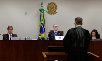 Após almoço, STF retoma julgamento do Núcleo 2 da trama golpista