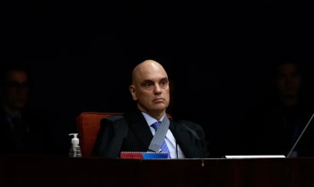 Moraes se manifesta contra anistia a condenados por atos golpistas