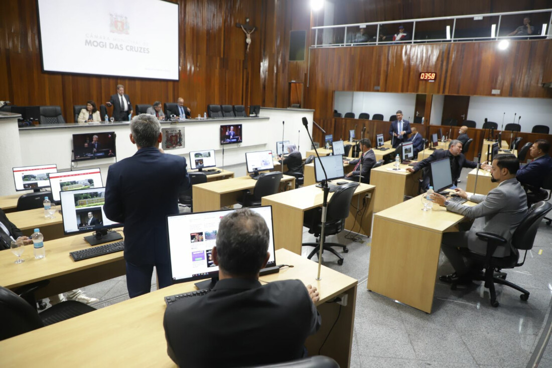 Câmara de Mogi aprova moção em homenagem à 38º Festival de Outono Akimatsuri