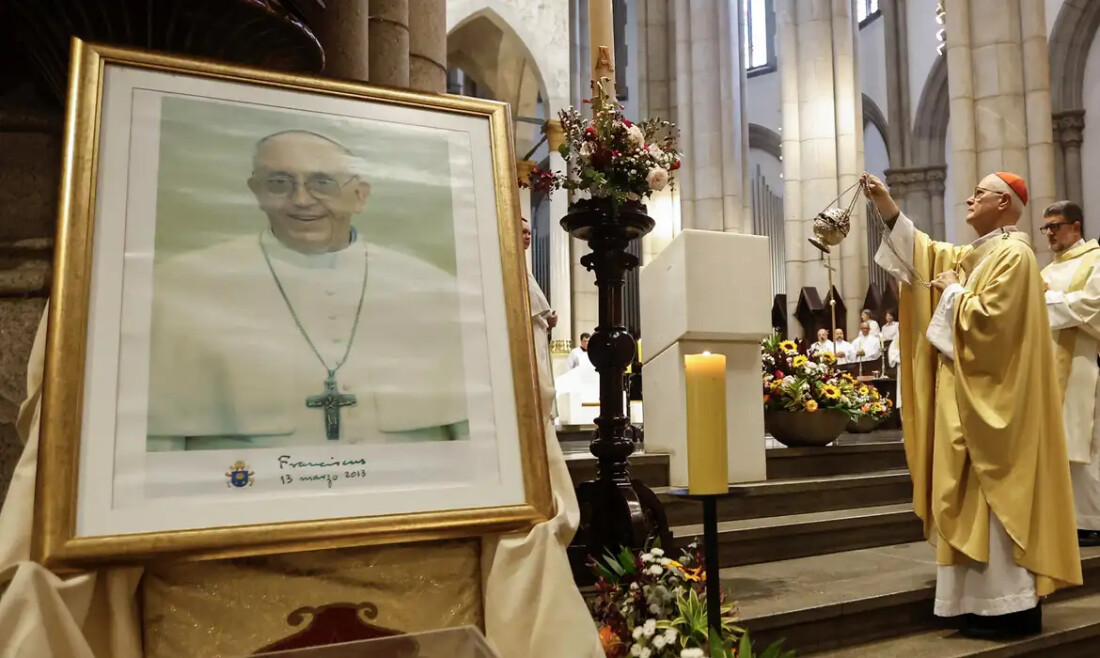 Saiba quem são os sete cardeais brasileiros aptos a eleger o novo papa