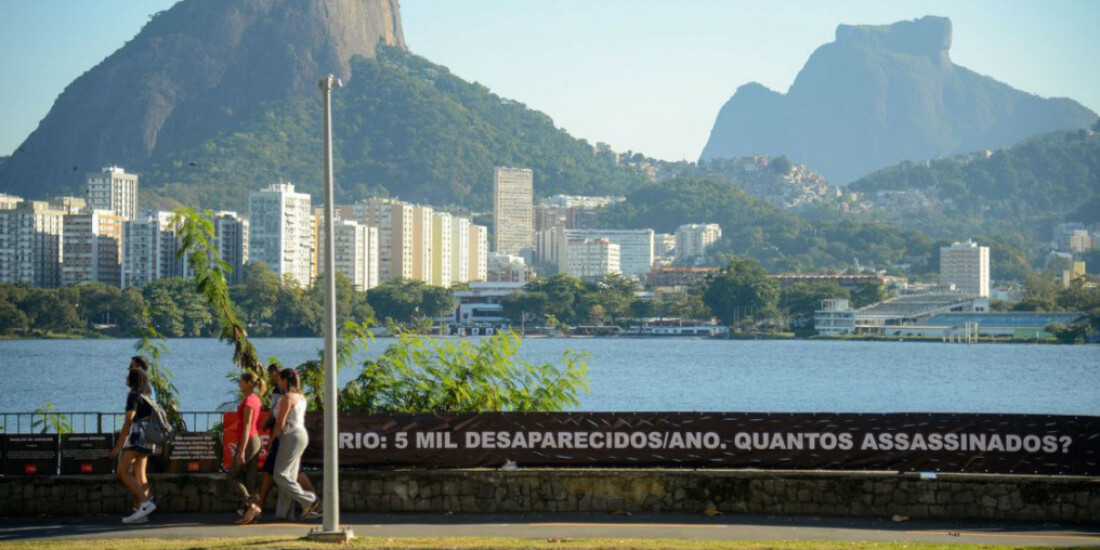 ONG Rio de Paz lança documentário sobre desaparecidos