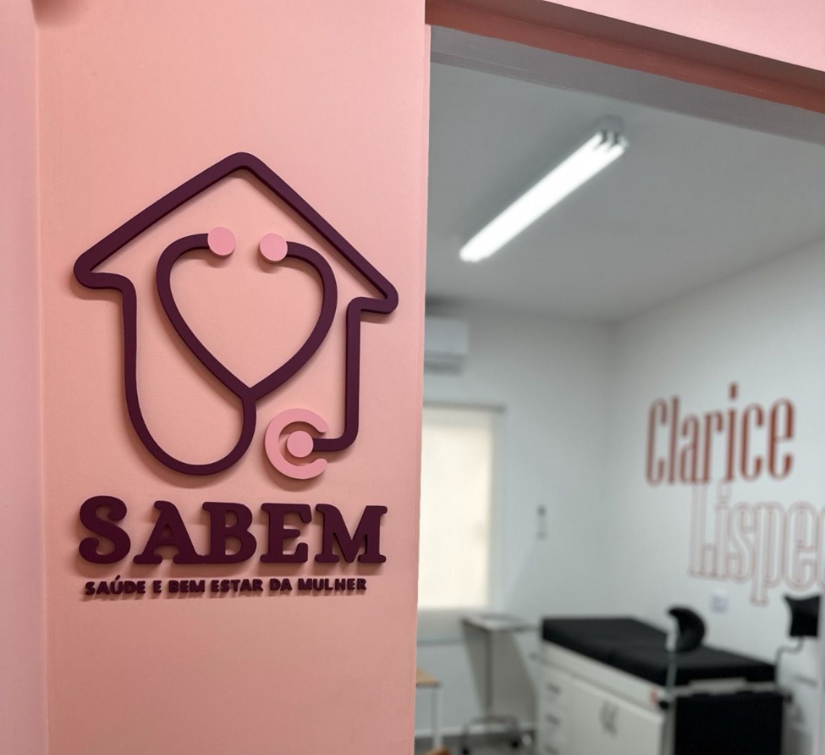 Itaquá avança na saúde da mulher com inauguração da sala SABEM