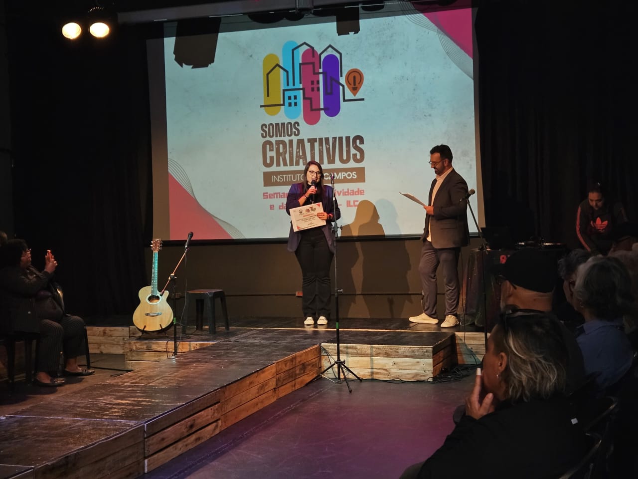Sebrae-SP Alto Tietê contribui com a 2ª edição do Festival Somos Criativus 