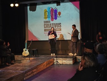 Sebrae-SP Alto Tietê contribui com a 2ª edição do Festival Somos Criativus 