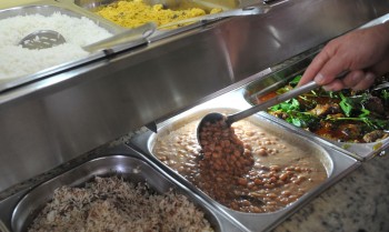 Preço de ingredientes do prato feito tem queda em São Paulo em março