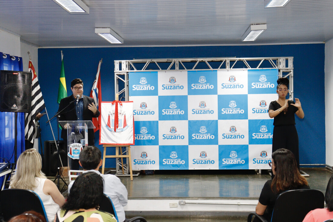 Suzano alcança 820 atendimentos com Central de Interpretação de Libras