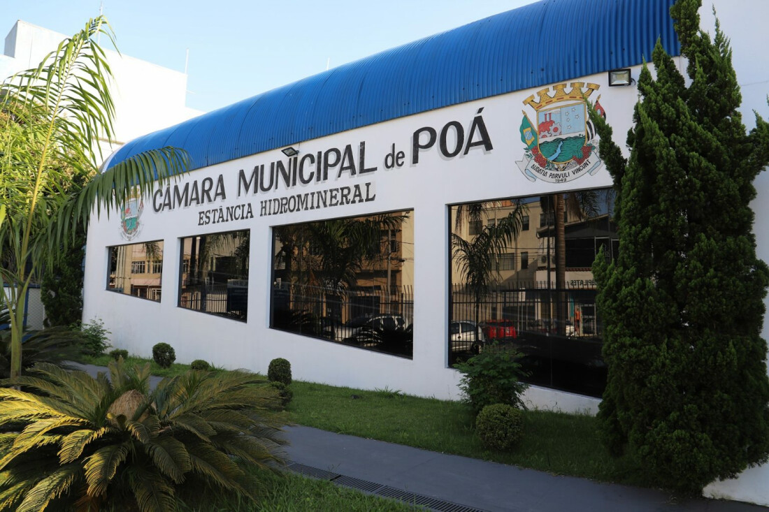 Prefeitura de Poá realiza audiência pública para discutir LDO no próximo dia 28