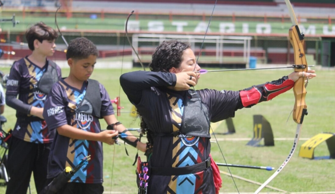 Seletiva para equipes de tiro com arco em Mogi recebe inscrições 