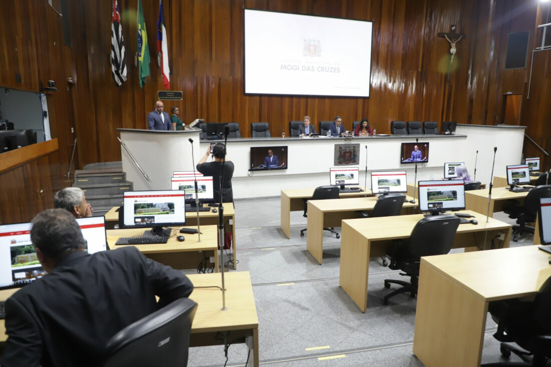 Câmara de Mogi aprova revisão sobre gratificações e retribuições a servidores
