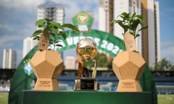 TV Brasil exibe final da Copa Verde entre Goiás e Paysandu