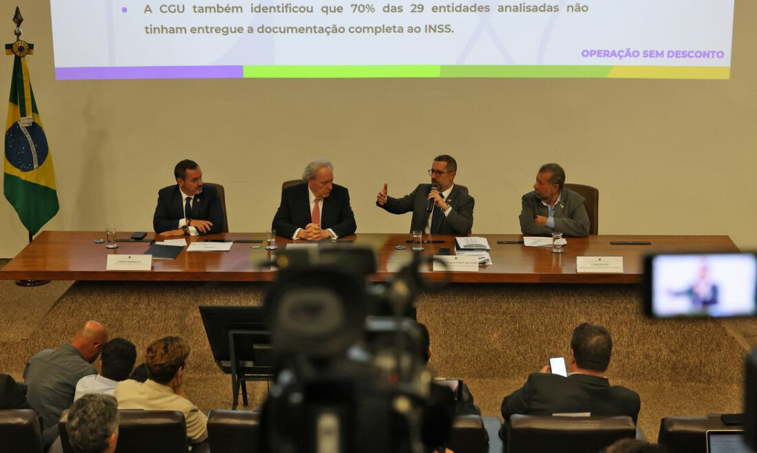 Desconto ilegal terá que ser restituído a aposentados, dizem ministros