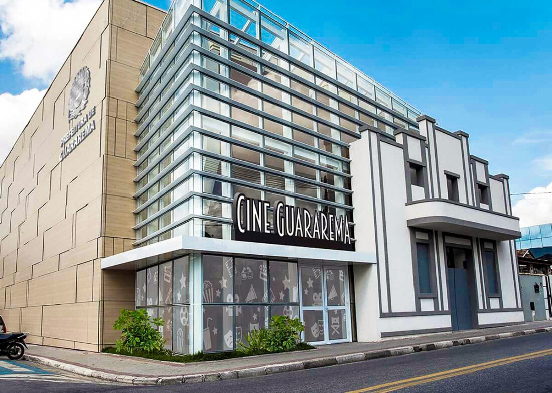 Cine Guararema recebe primeira edição do TEDx na cidade em maio 