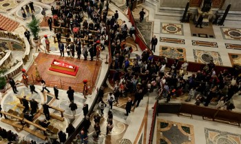 Funeral do papa Francisco contará com segurança reforçada