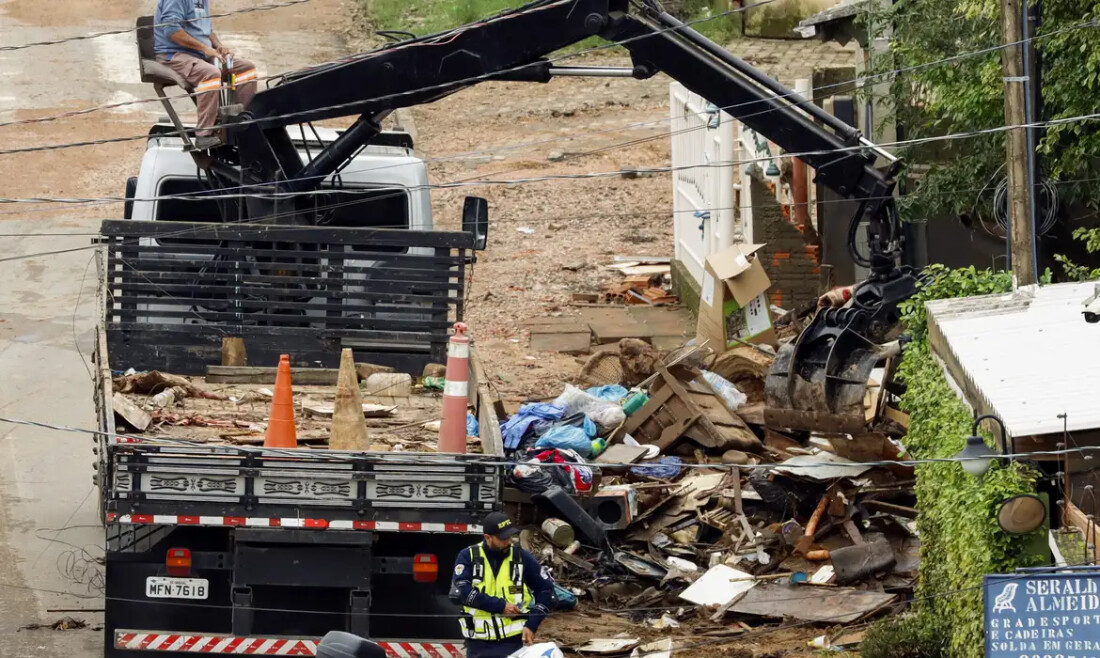 RS repassa verbas diretamente a municípios para contenção de cheias