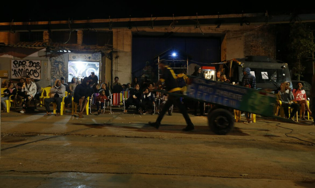 Entidade critica proposta para remoção de famílias da Favela do Moinho