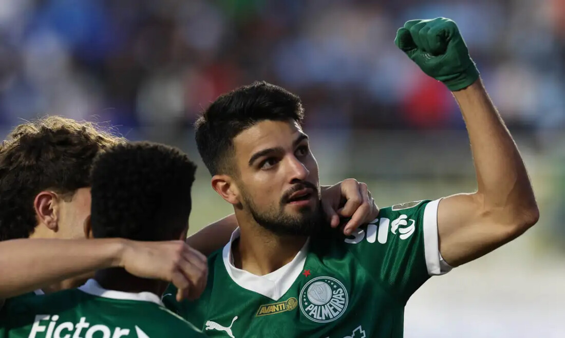 Libertadores: Palmeiras supera altitude, vence Bolívar e continua 100%