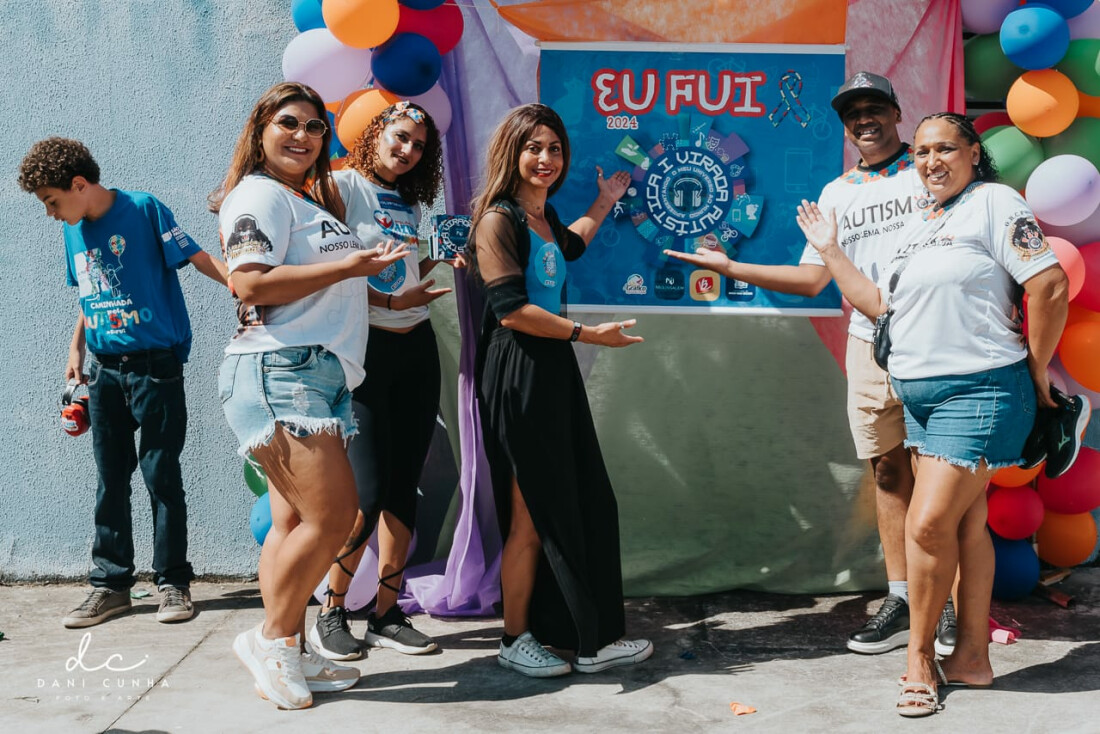 Segunda Virada Autística promove conscientização, inclusão e rede de apoio