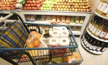 Prévia da inflação de abril fica em 0,43%, puxada pelos alimentos