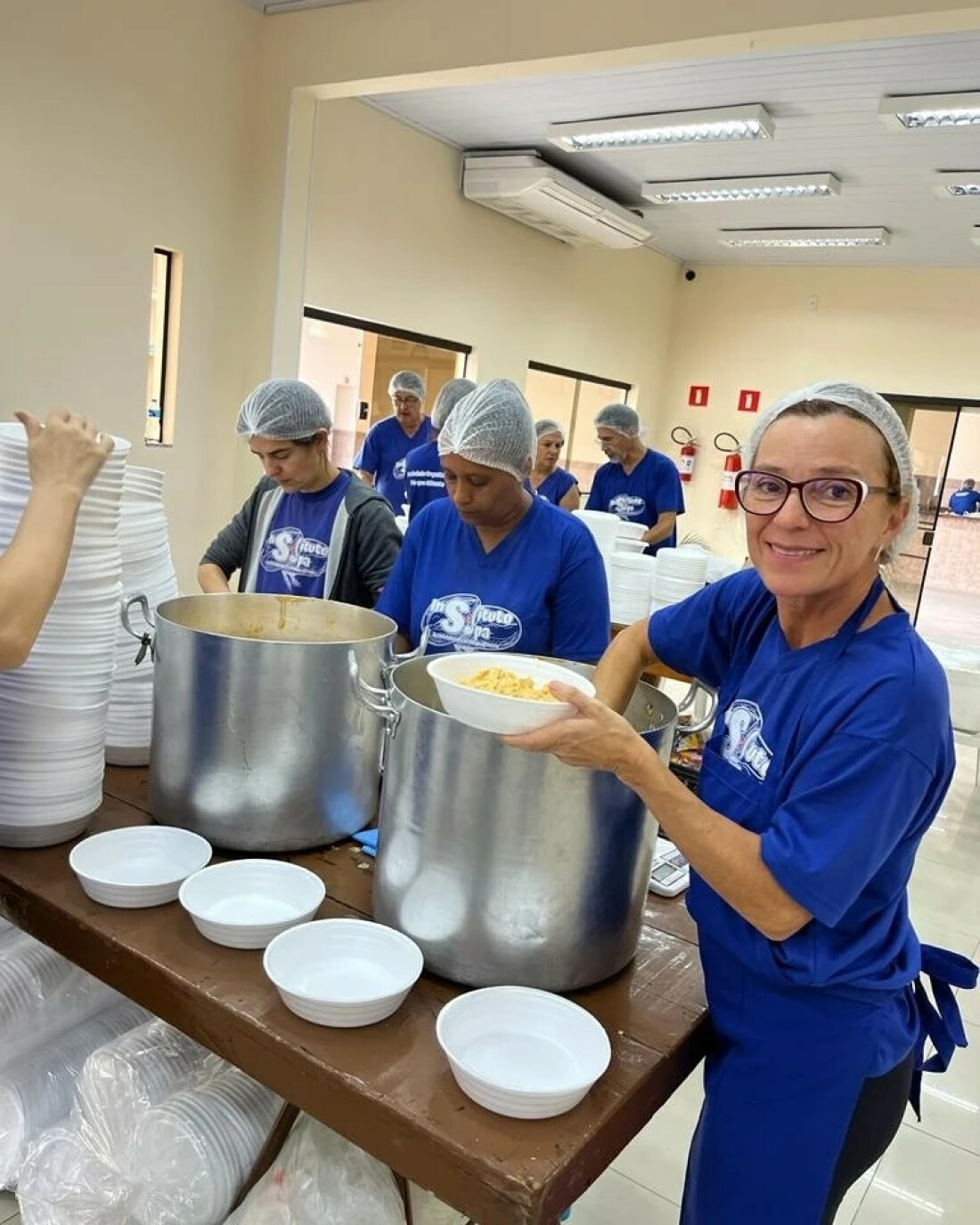 Instituto SOPA promoverá o 5º Strogonoff Solidário no dia 4 de maio