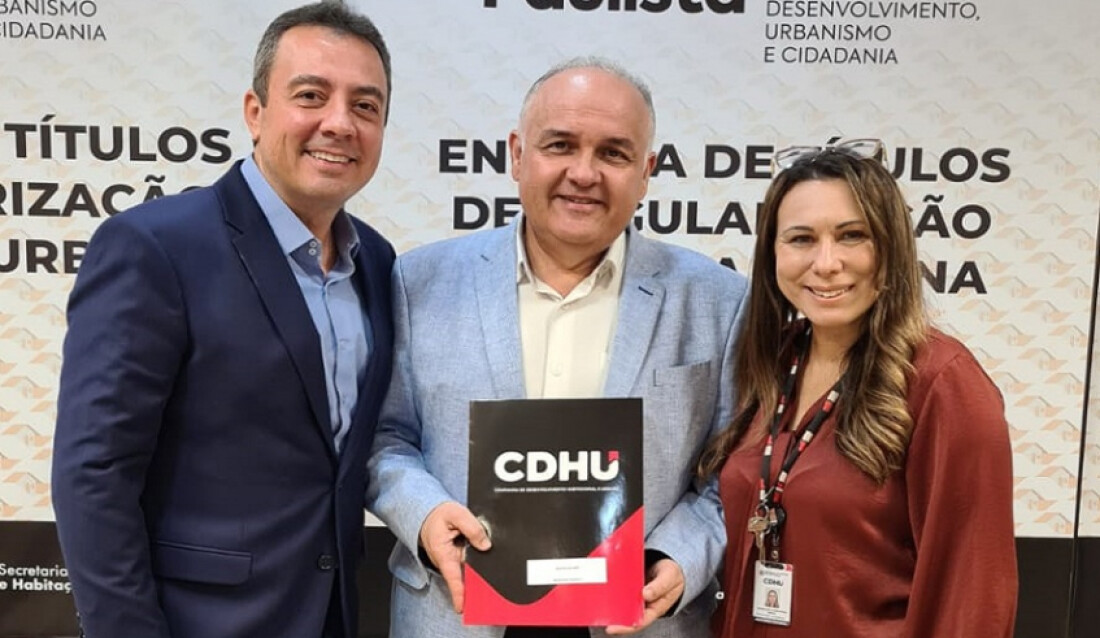 Mogi avança para regularizar 200 moradias no Condomínio Seki, em Cocuera