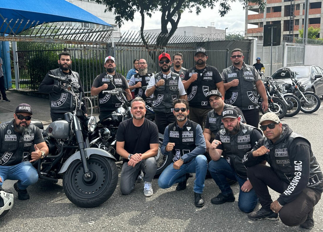 Em comemoração ao Dia do Trabalhador, Itaquá recebe 1ª edição do MotoFest