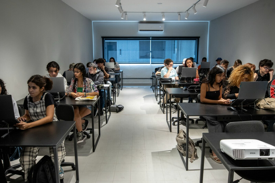 Projovem Itaquá abre inscrições para cursos profissionalizantes na próxima segunda (28)