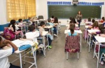 Inscrições nas escolas vão até o dia 13 de novembro