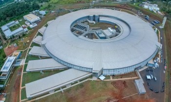 Acelerador Sirius desenvolve análise de rochas do pré-sal