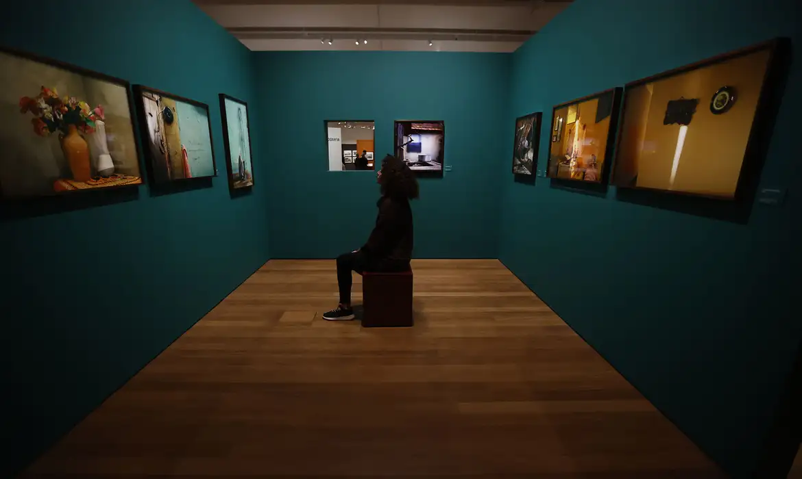 Exposição traz o Pará a partir do olhar do fotógrafo Luiz Braga