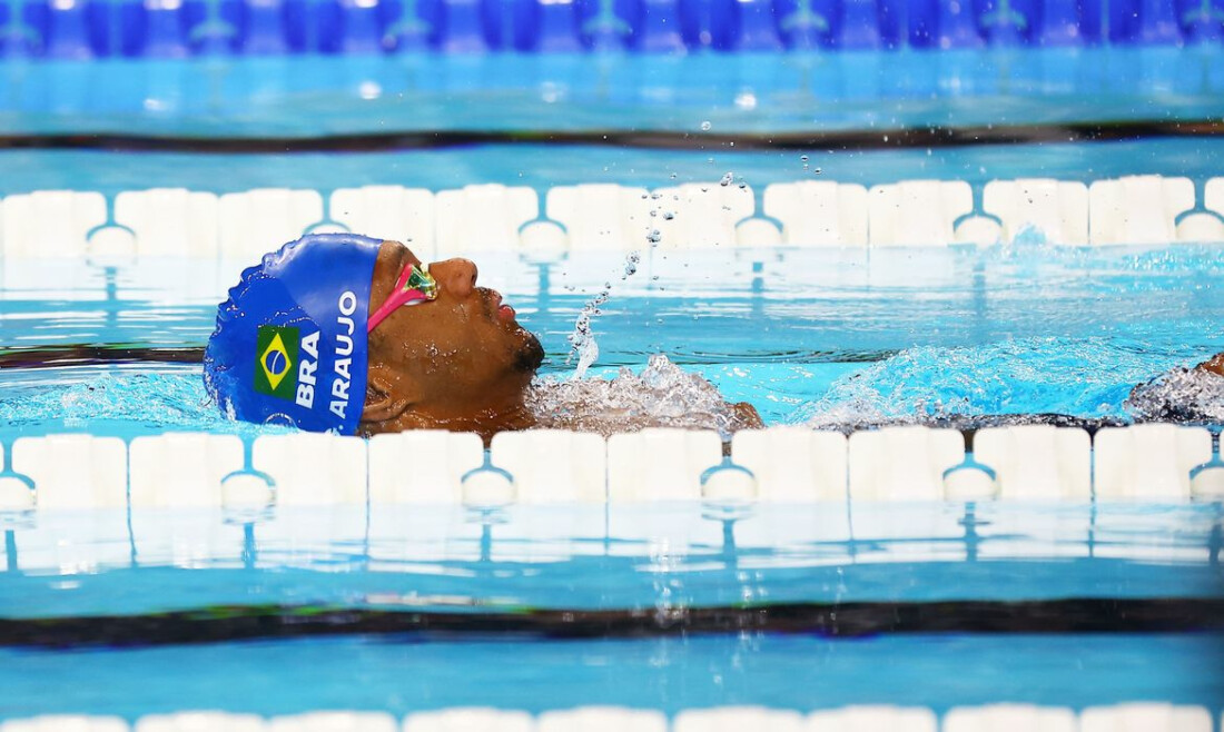 Brasil conquista 10 medalhas na etapa de Indianápolis do World Series