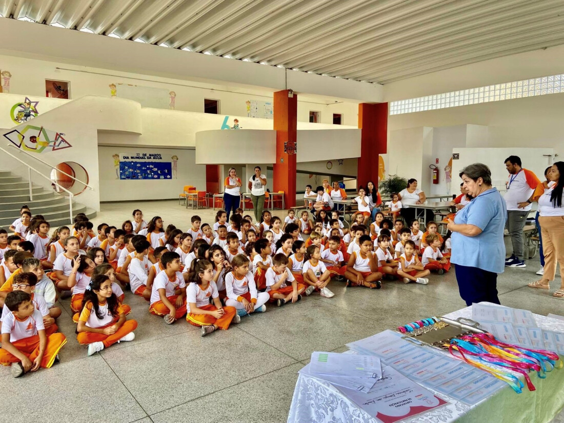 Estudantes de Guararema conquistam 40 medalhas na Olimpíada Mirim da OBMEP 