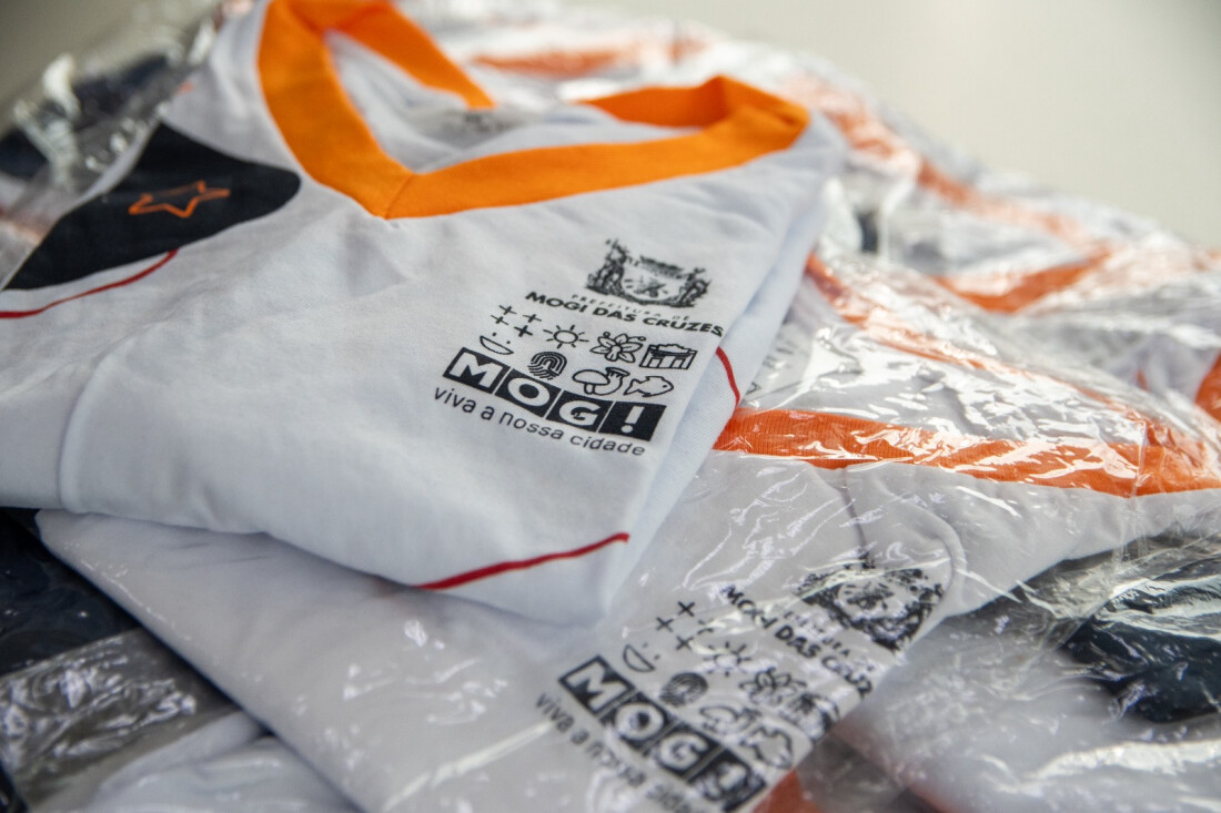 Prefeitura de Mogi garante uniforme aos alunos em situação de vulnerabilidade