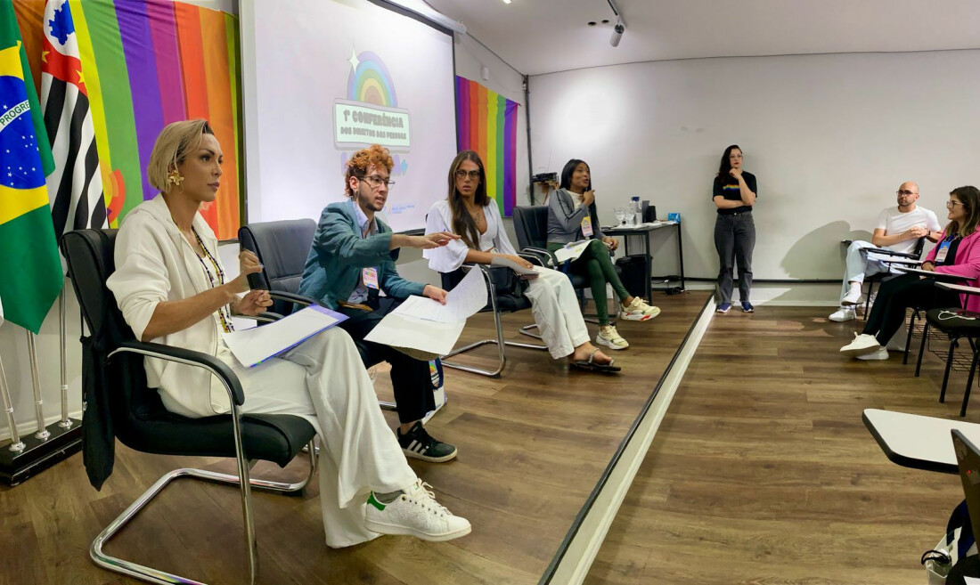 Itaquá sedia 1ª Conferência dos Direitos das Pessoas LGBTQIA+