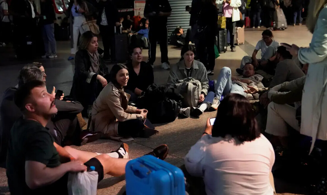 Apagão: brasileiro que mora em Madri relata fila em mercados