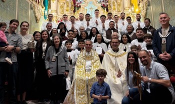 Festa de São Benedito completa 146 anos com programação até domingo (4/05)