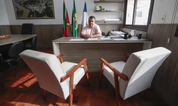 No RS, prefeito diz que cidade não suporta uma nova cheia