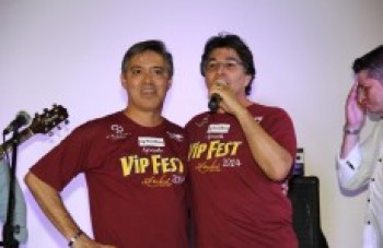Vip Fest vai movimentar a região neste domingo