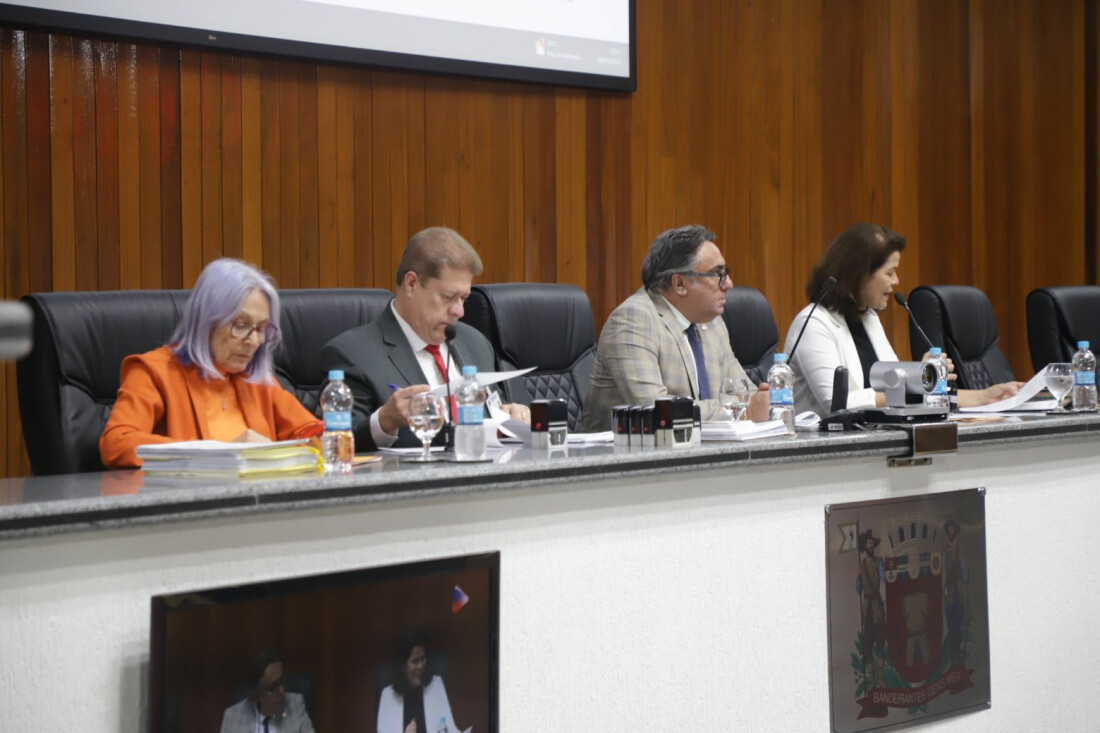 Câmara de Mogi homenageia novo comandante do canil da GCM