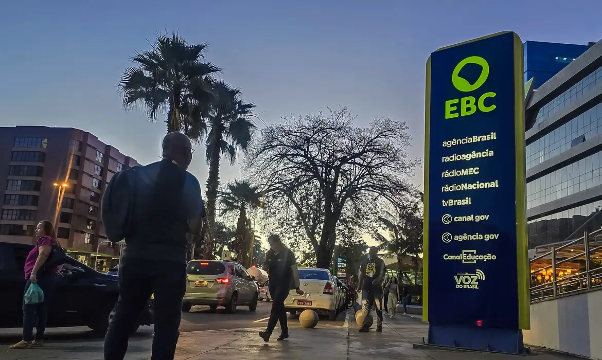 EBC ganha prêmio por atuação nas redes sociais