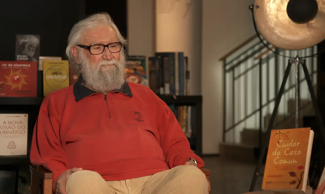 No Trilha de Letras, Leonardo Boff destaca protagonismo do papa