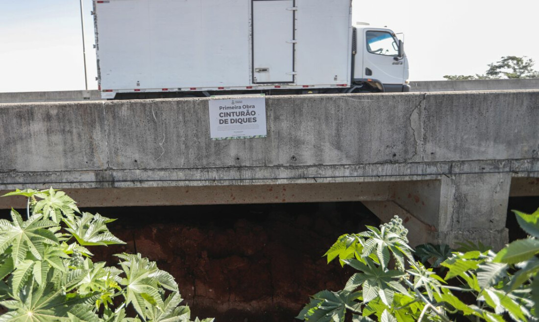 Moradores de Canoas se unem para cobrar obras antienchentes