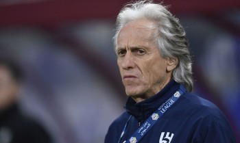 Cotado para a seleção, Jorge Jesus critica juiz após revés do Al-Hilal