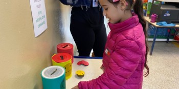 Alimentação escolar faz testes com espinafre